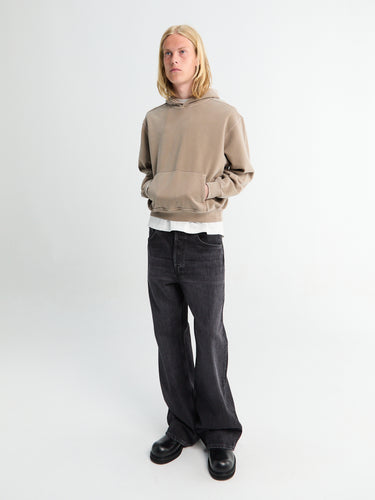 Lady White Co. - Mini Hoodie in Pigment Elm