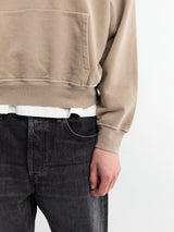 Lady White Co. - Mini Hoodie in Pigment Elm