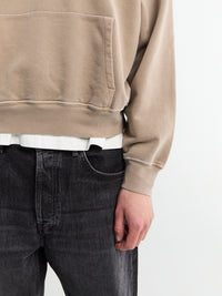 Lady White Co. - Mini Hoodie in Pigment Elm