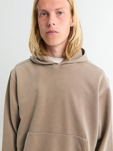 Lady White Co. - Mini Hoodie in Pigment Elm