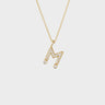 Sophie Bille Brahe - Simple M Necklace