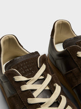 Maison Margiela - Replica Sneakers in Darki Kaky