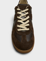 Maison Margiela - Replica Sneakers in Darki Kaky