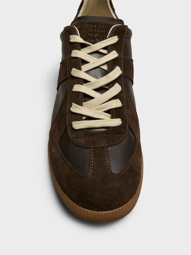 Maison Margiela - Replica Sneakers in Darki Kaky