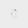 Maria Black - Marco Huggie 10mm Earring in Silver