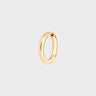 Maria Black - Marco Huggie 8mm Earring with Gold Plating