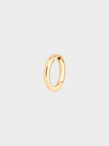 Maria Black - Marco Huggie 8mm Earring with Gold Plating
