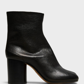 Maison Margiela - Tabi Ankle Boots in Black