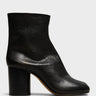 Maison Margiela - Tabi Ankle Boots in Black