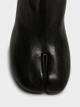 Maison Margiela - Tabi Ankle Boots in Black