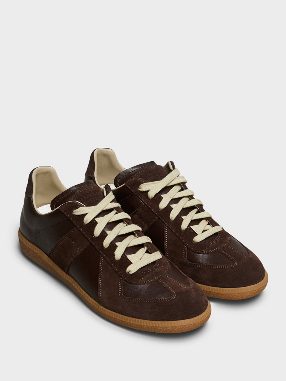 Maison Margiela - Replica Sneakers in Chic Brown