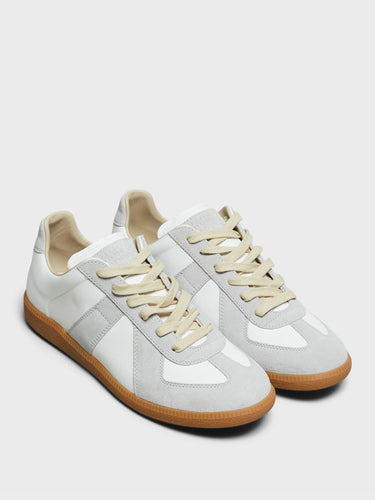 Maison Margiela - Replica Sneakers in White
