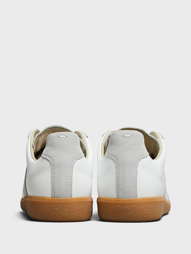 Maison Margiela - Replica Sneakers in White