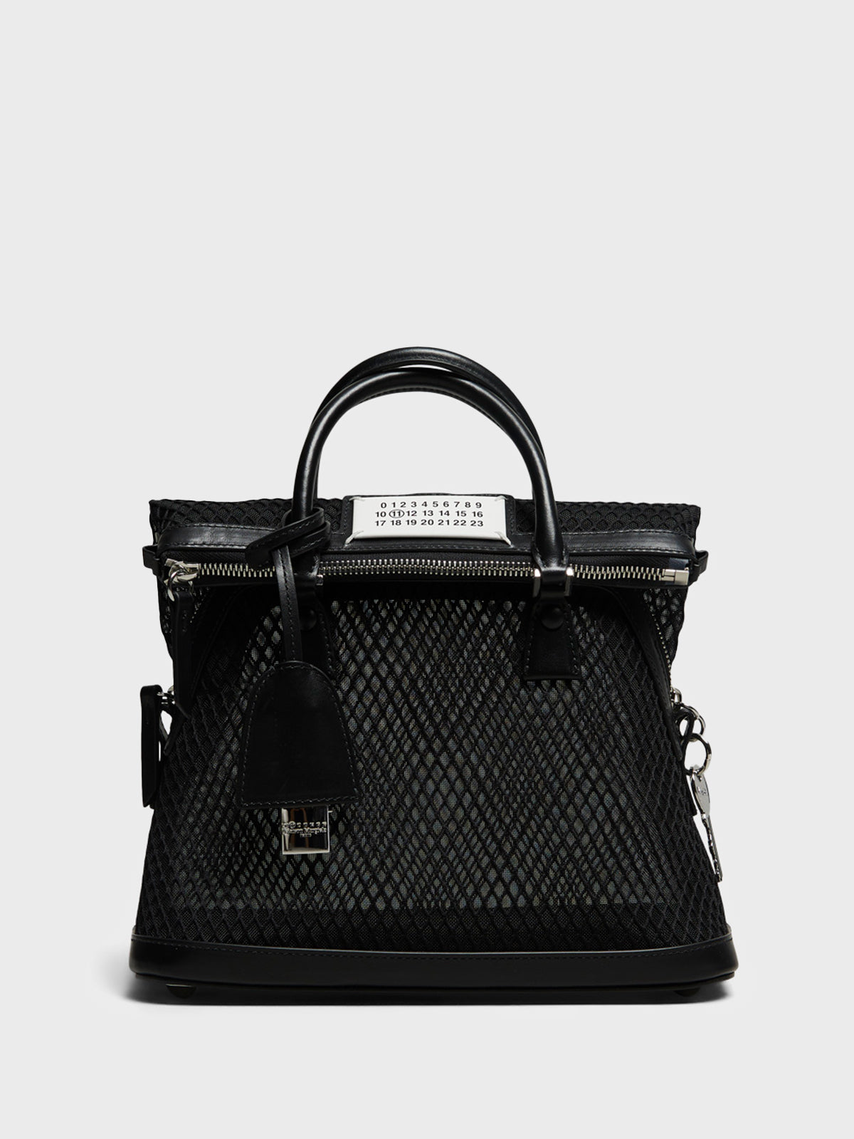 Maison Margiela - 5AC Classique Mini Bag in Black