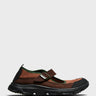 Salomon - RX Marie-Jeanne Sneakers in Russet, Black and Roaste