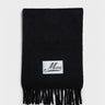 Marni - Alpaca Scarf in Black