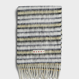 Marni - Scarf in Lily White