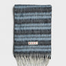 Marni - Scarf in Leaden Blue