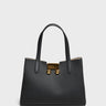 Marni - Small Trunkaroo Tote Bag in Black