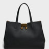 Marni - Medium Trunkaroo Tote Bag in Black