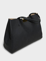 Marni - Medium Trunkaroo Tote Bag in Black