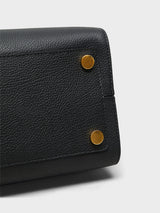 Marni - Medium Trunkaroo Tote Bag in Black