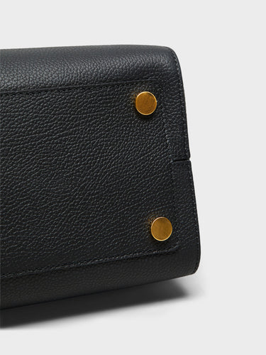 Marni - Medium Trunkaroo Tote Bag in Black