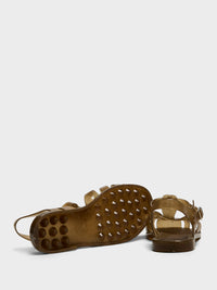 Plasticana - Sunchanvre Sandals in Hemp