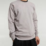 Comme des Garçons SHIRT - Mens Sweat Shirt Knit in Grey