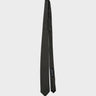 mfpen - Banquet Tie in Black Fine Stripe