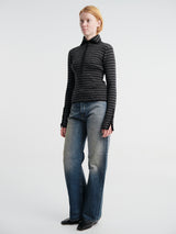 mfpen - Prevalent Knit in Program Stripe