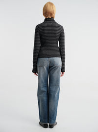 mfpen - Prevalent Knit in Program Stripe