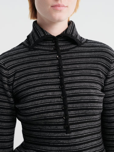 mfpen - Prevalent Knit in Program Stripe