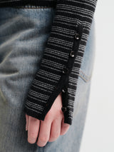 mfpen - Prevalent Knit in Program Stripe