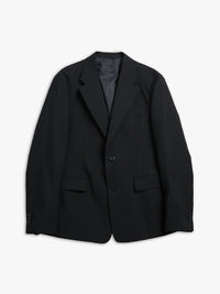 mfpen - Single Breasted Blazer in Black