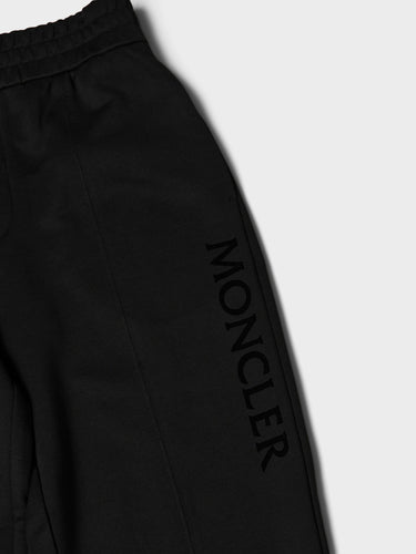 Moncler - Sweat Bottoms in Black