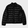Moncler - Selves Short Down Jacket in Black
