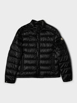 Moncler - Selves Short Down Jacket in Black