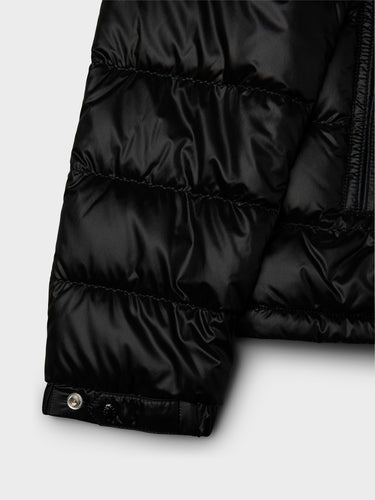 Moncler - Selves Short Down Jacket in Black