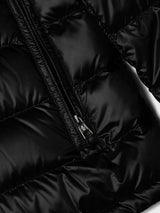 Moncler - Selves Short Down Jacket in Black