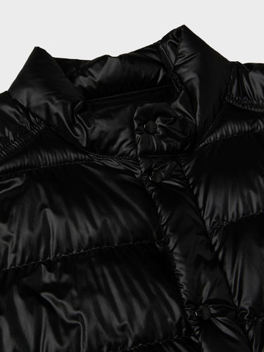 Moncler - Selves Short Down Jacket in Black