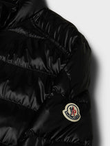 Moncler - Selves Short Down Jacket in Black
