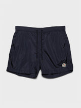 Moncler - Swim Shorts in Navy