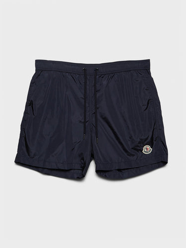 Moncler - Swim Shorts in Navy