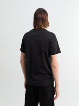 Moncler - Short Sleeved T-Shirt in Black
