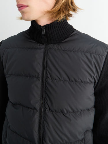 Moncler - Cardigan in Black