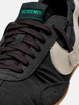 Nike - W Jacquemus Moon Shoe SP in Off Noir, Cashmere, Gum Light Brown, Neptune Green, Stormblue and Hydrogen Blue