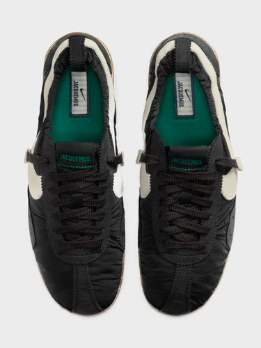Nike - W Jacquemus Moon Shoe SP in Off Noir, Cashmere, Gum Light Brown, Neptune Green, Stormblue and Hydrogen Blue