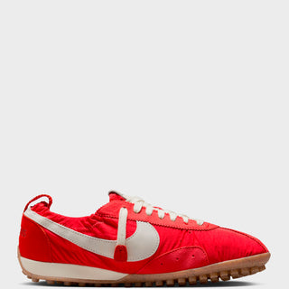Nike - W Jacquemus Moon Shoe SP Sneakers in University Red, Cashmere, Bicycle Yellow, Gum Light Brown, Stormblue and Hydrogen Blue