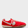 Nike - W Jacquemus Moon Shoe SP Sneakers in University Red, Cashmere, Bicycle Yellow, Gum Light Brown, Stormblue and Hydrogen Blue